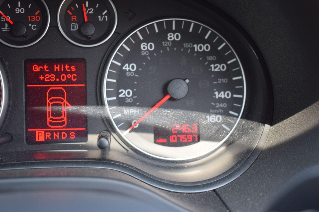 Audi A3 1.9 Tdi Special Edition Sportback Red #33