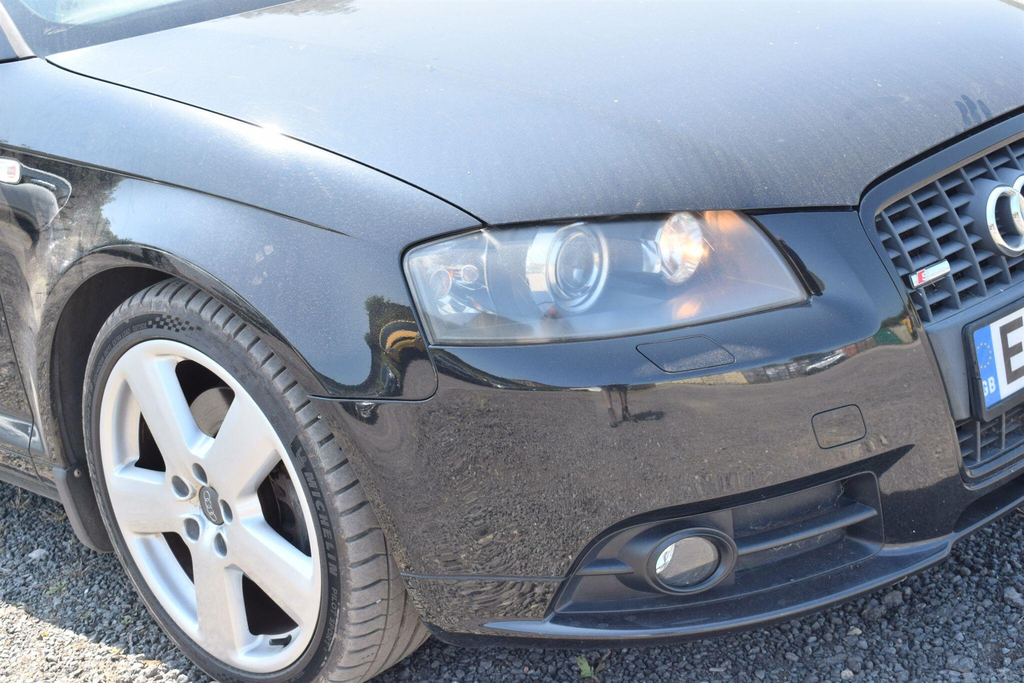 Audi A3 1.9 Tdi Special Edition Sportback Red #6