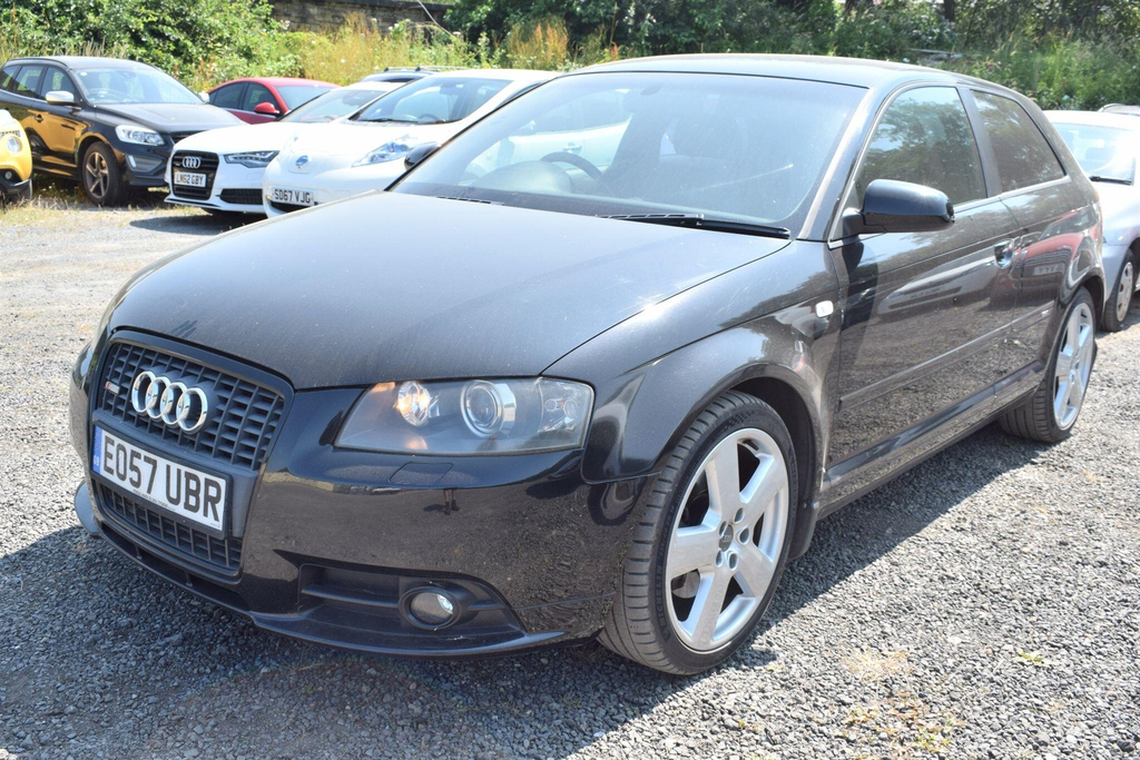 Audi A3 1.9 Tdi Special Edition Sportback Red #9