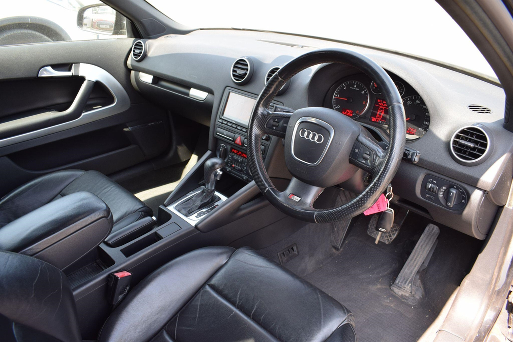 Audi A3 1.9 Tdi Special Edition Sportback Red #3