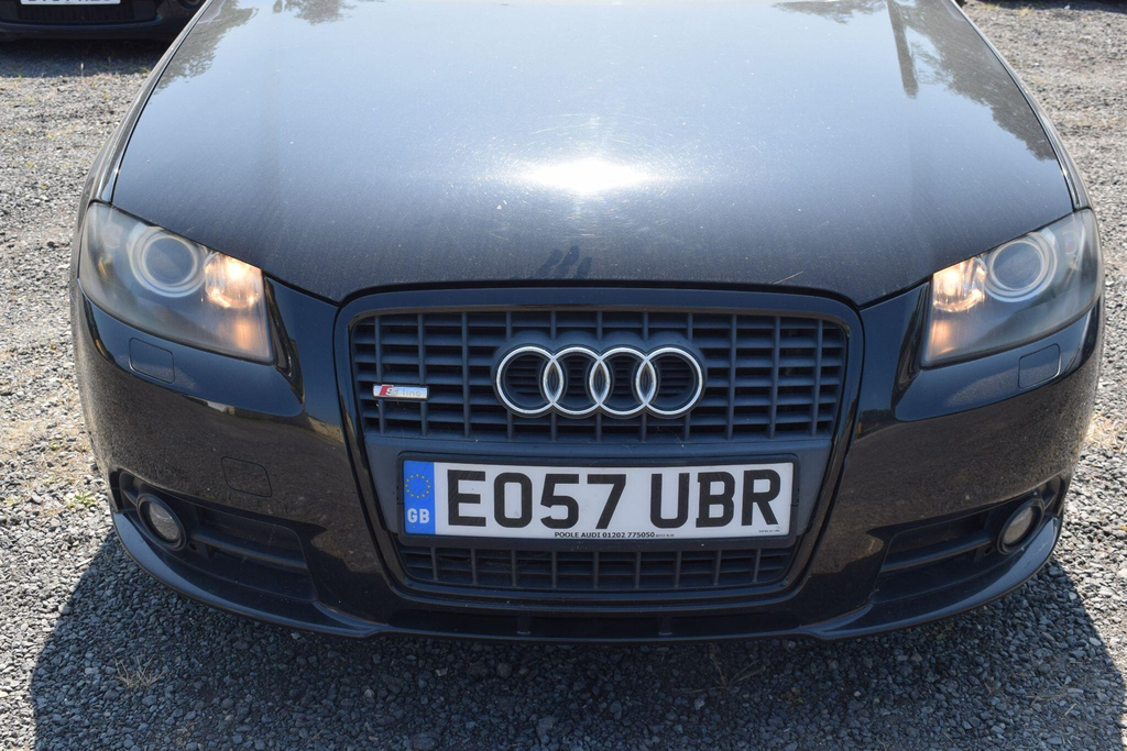 Audi A3 1.9 Tdi Special Edition Sportback Red #15