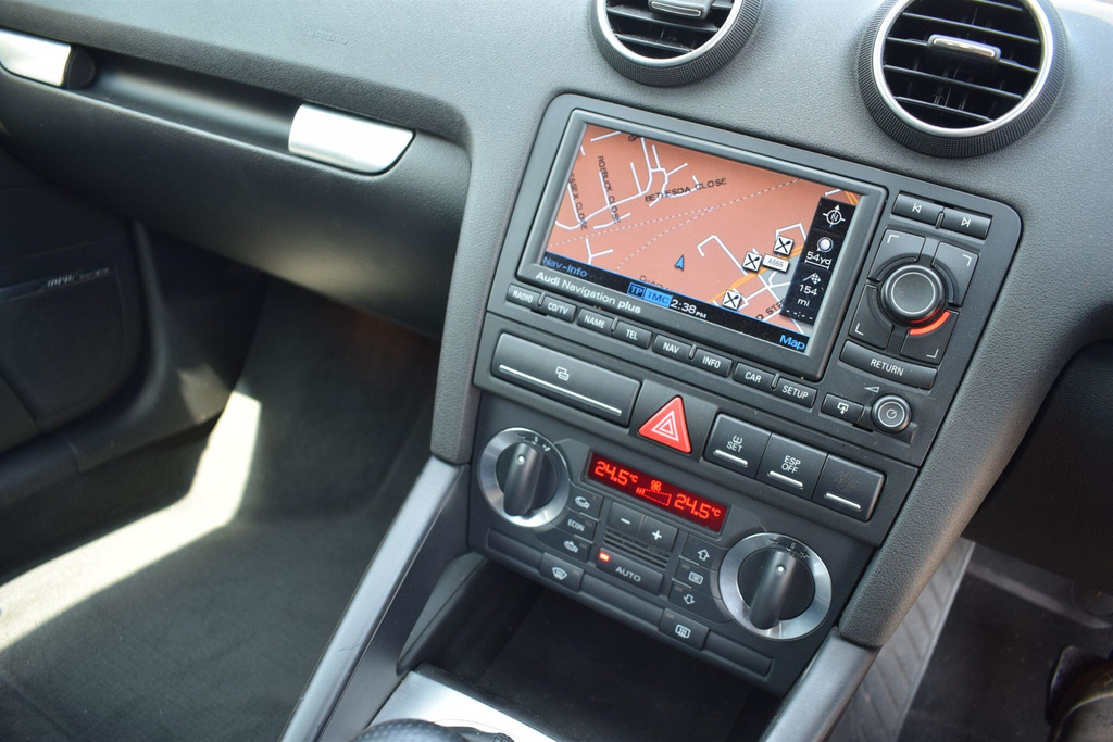 Audi A3 1.9 Tdi Special Edition Sportback Red #4