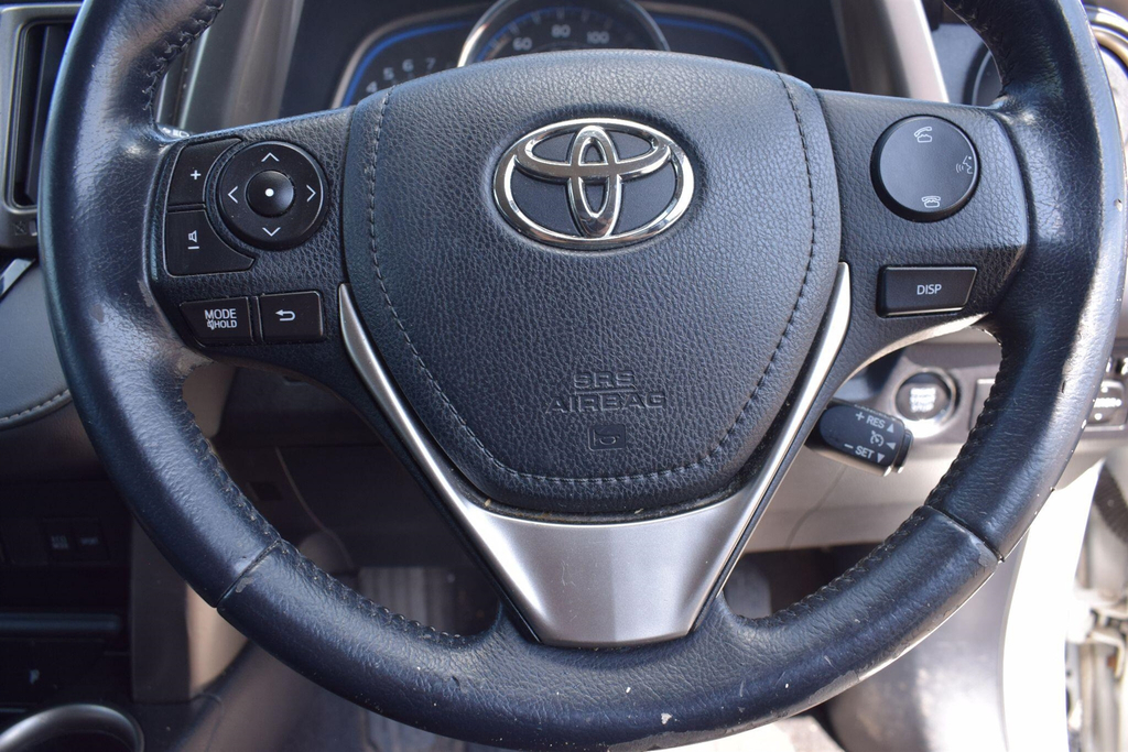 Toyota Rav 4 4 D-4d Icon Red #29