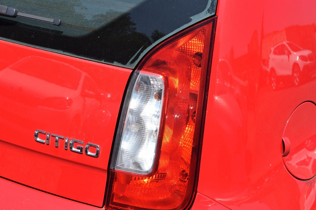 Skoda Citigo Elegance Greentech White #11