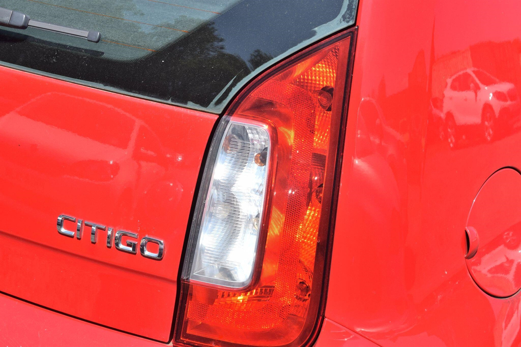 Skoda Citigo Elegance Greentech White #7