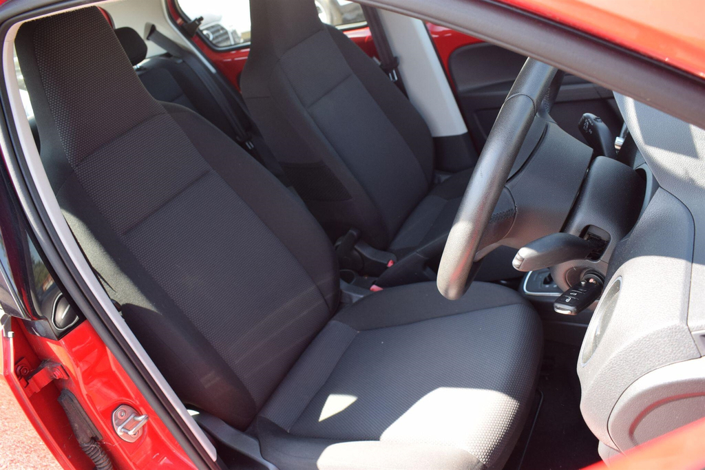 Skoda Citigo Elegance Greentech White #13
