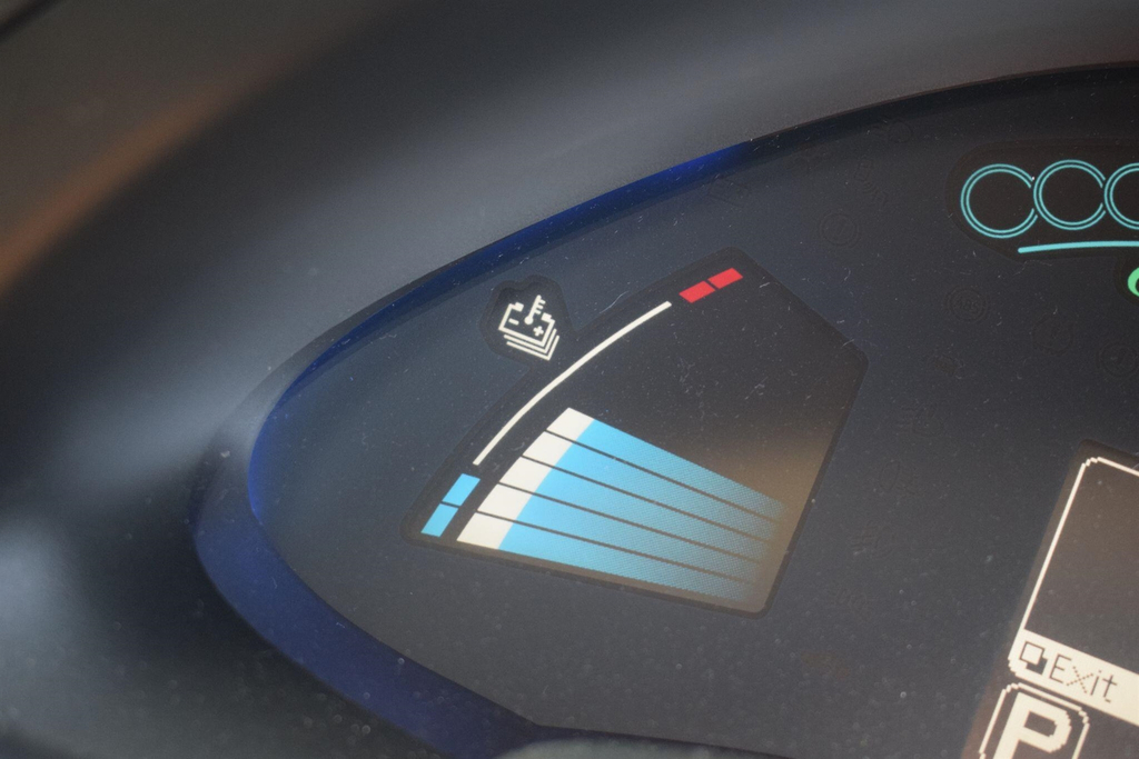 Nissan Leaf 30Kwh Tekna Red #32