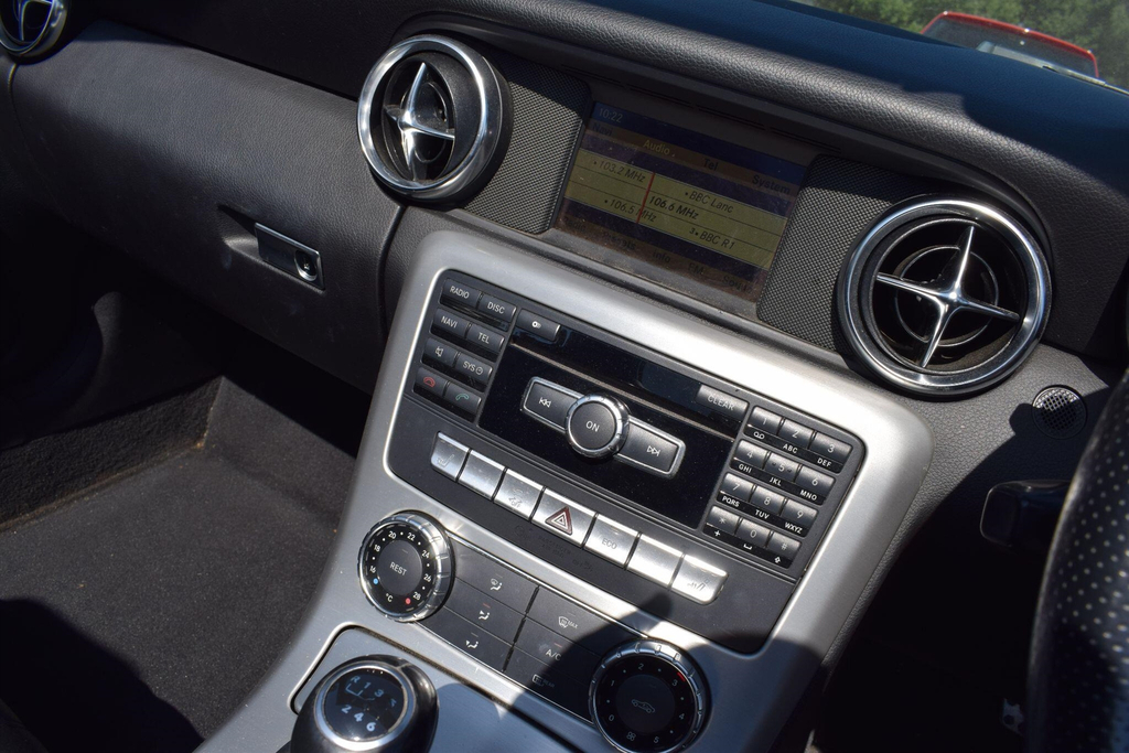 Mercedes-Benz SLK 1.8 Slk250 Blueefficiency Amg Sport Euro 5 Ss 2 Silver #4