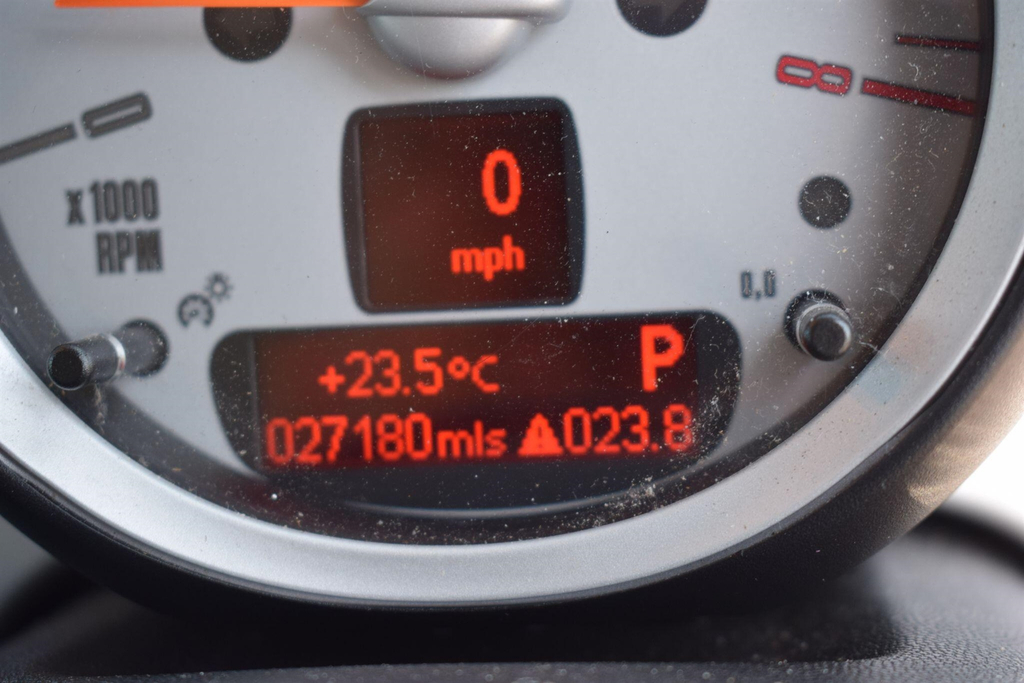 Mini Hatch 1.6 Cooper S Hatchback Euro 4 1 Silver #18