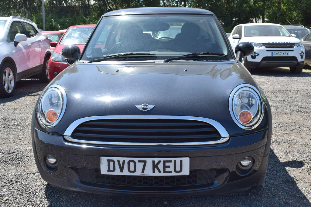 Mini Hatch 1.6 Cooper S Hatchback Euro 4 1 Silver #5