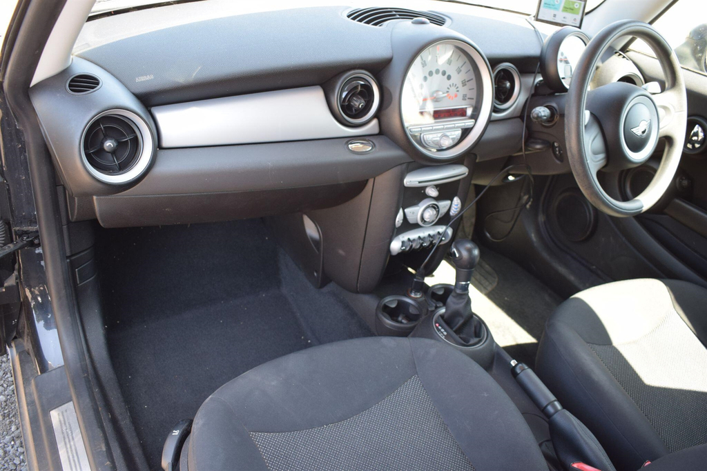 Mini Hatch 1.6 Cooper S Hatchback Euro 4 1 Silver #14