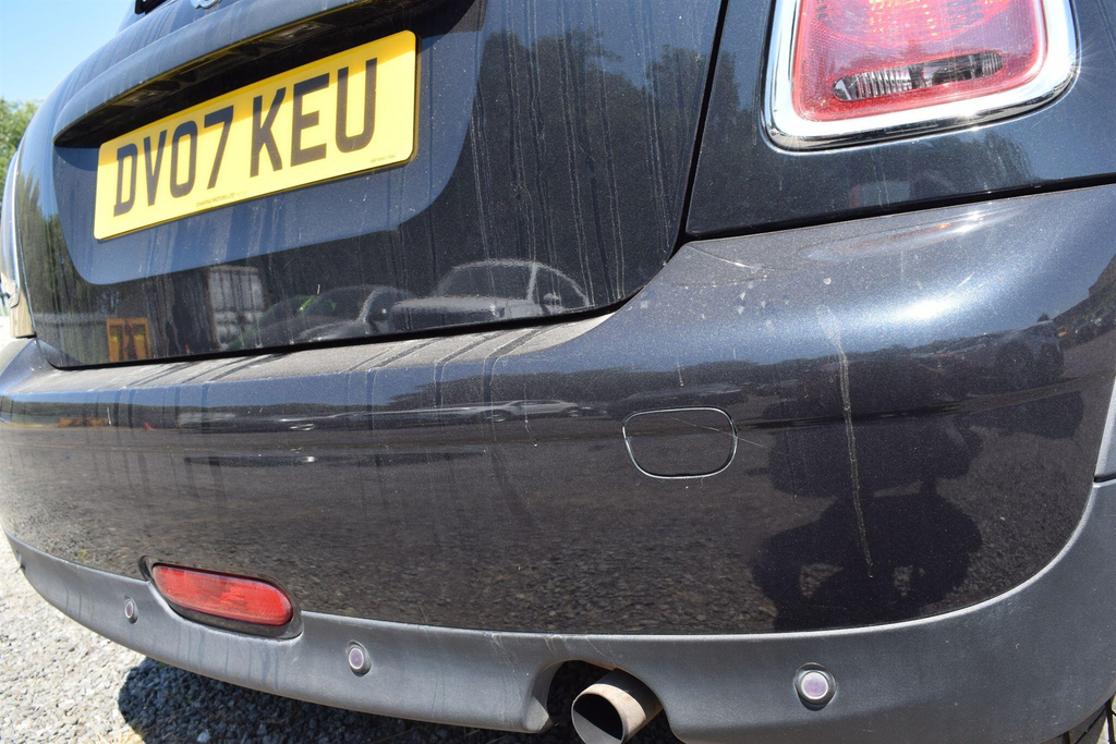 Mini Hatch 1.6 Cooper S Hatchback Euro 4 1 Silver #13