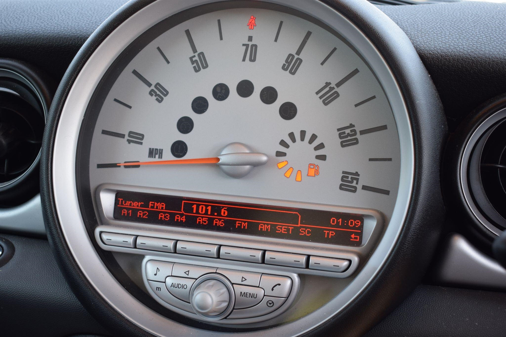 Mini Hatch 1.6 Cooper S Hatchback Euro 4 1 Silver #23