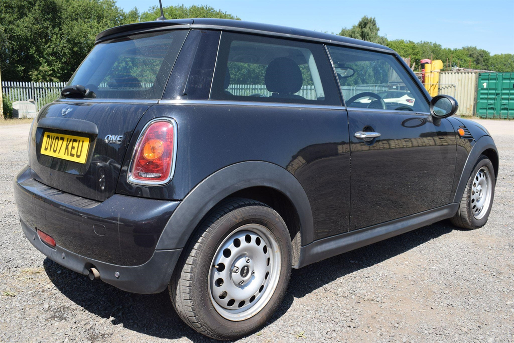 Mini Hatch 1.6 Cooper S Hatchback Euro 4 1 Silver #2