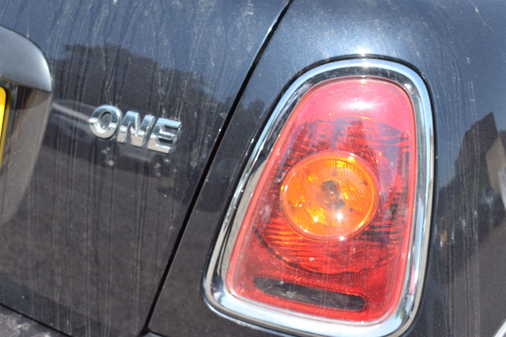 Mini Hatch 1.6 Cooper S Hatchback Euro 4 1 Silver #6