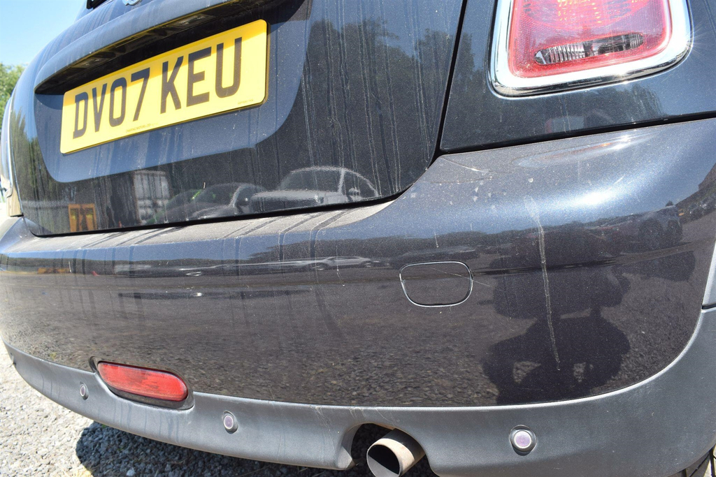 Mini Hatch 1.6 Cooper S Hatchback Euro 4 1 Silver #8