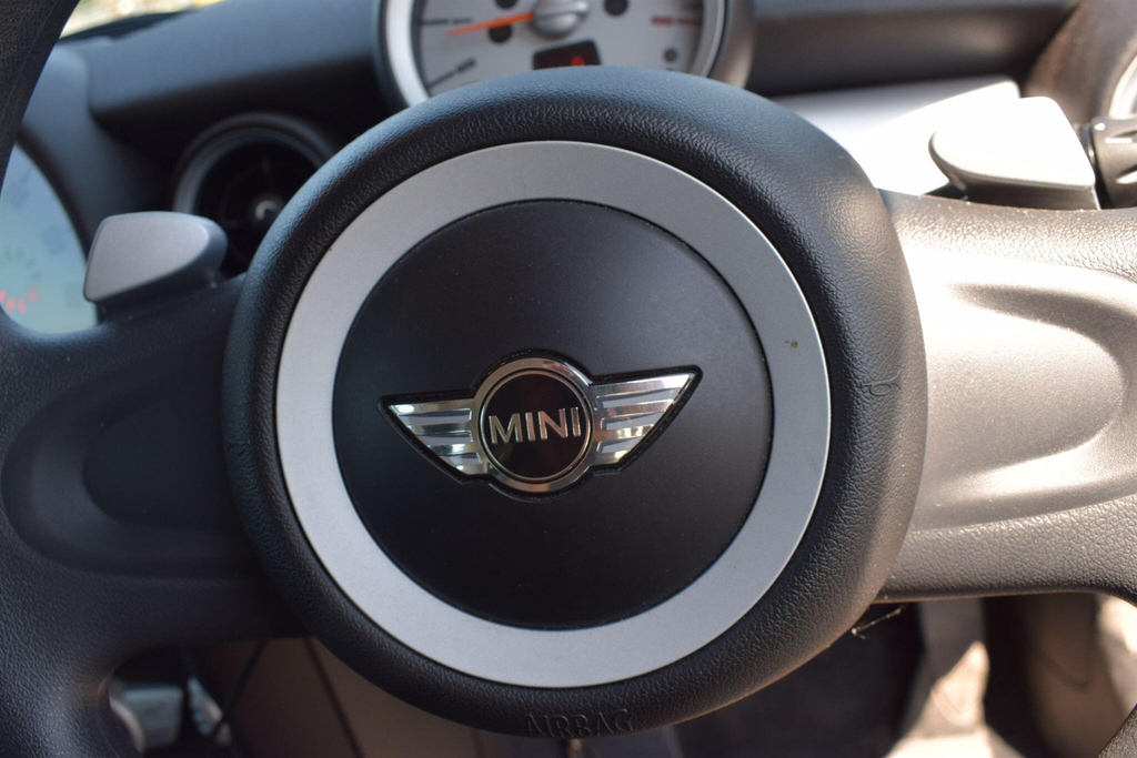 Mini Hatch 1.6 Cooper S Hatchback Euro 4 1 Silver #24