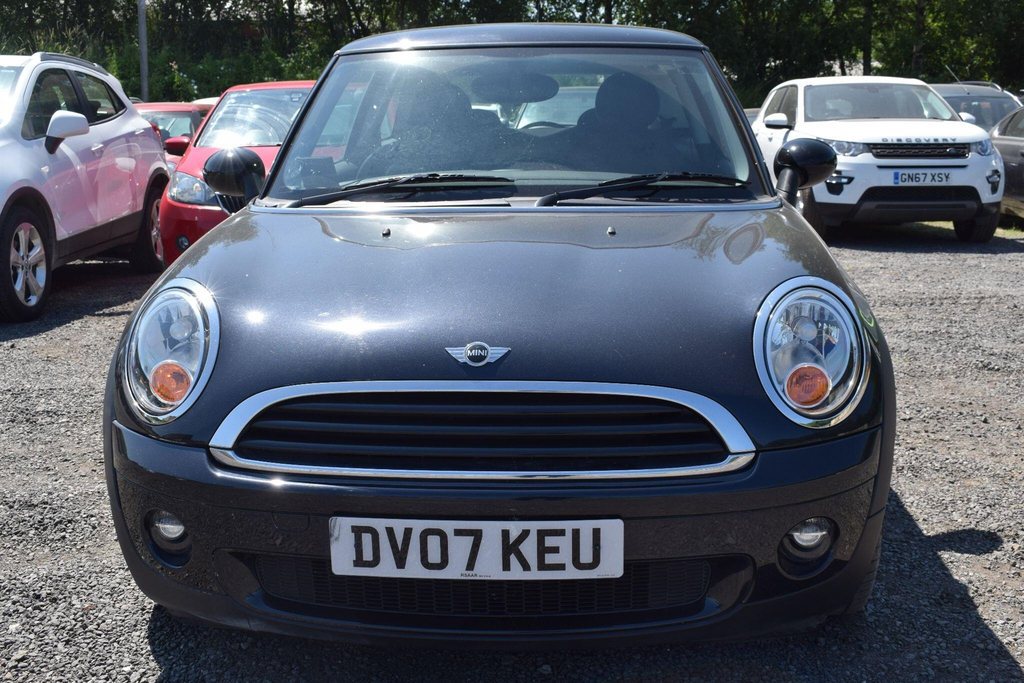 Mini Hatch 1.6 Cooper S Hatchback Euro 4 1 Silver #10