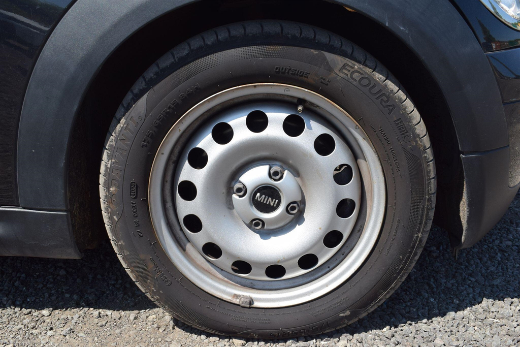 Mini Hatch 1.6 Cooper S Hatchback Euro 4 1 Silver #12