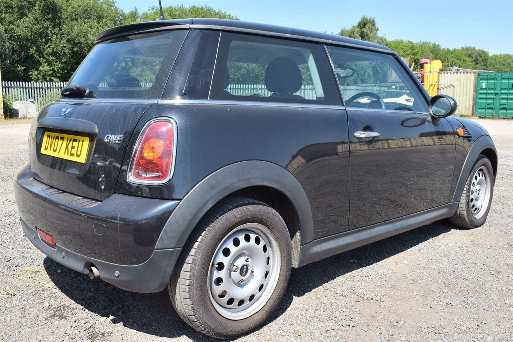 Mini Hatch 1.6 Cooper S Hatchback Euro 4 1 Silver #7