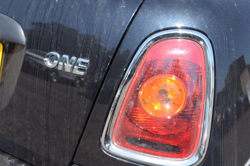 Mini Hatch 1.6 Cooper S Hatchback Euro 4 1 Silver #11
