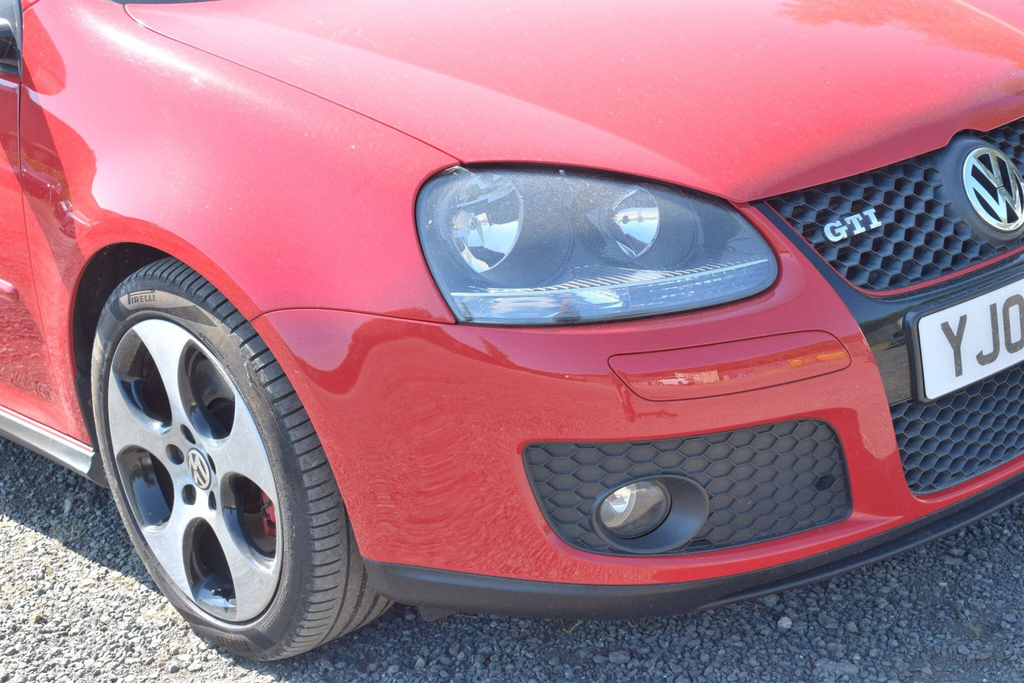 Volkswagen Golf 2.0 Gti Black #6