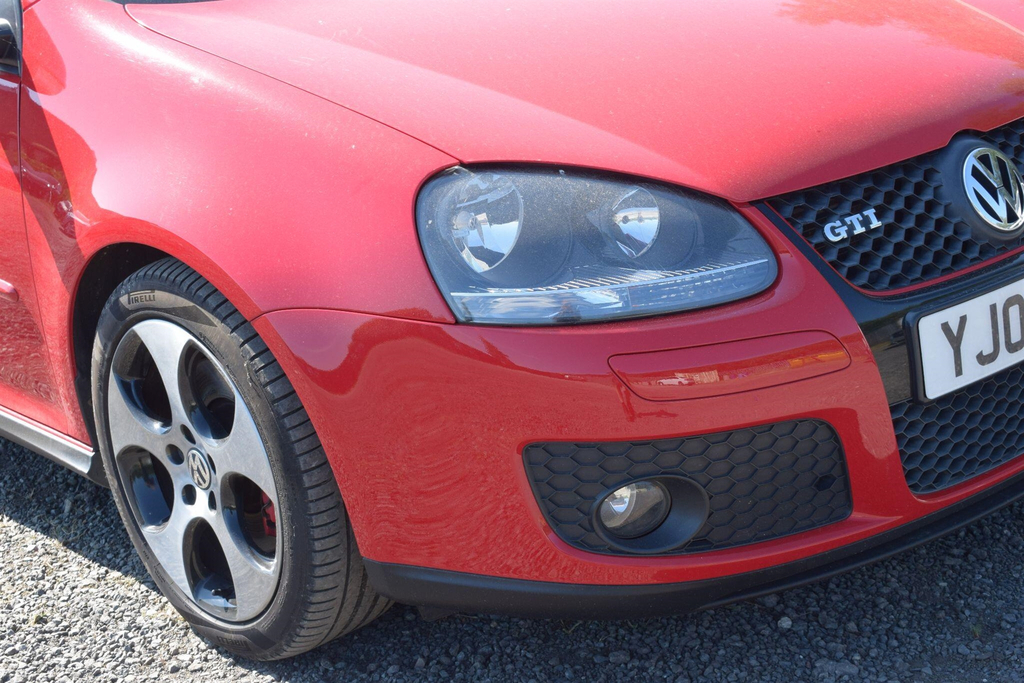 Volkswagen Golf 2.0 Gti Black #13