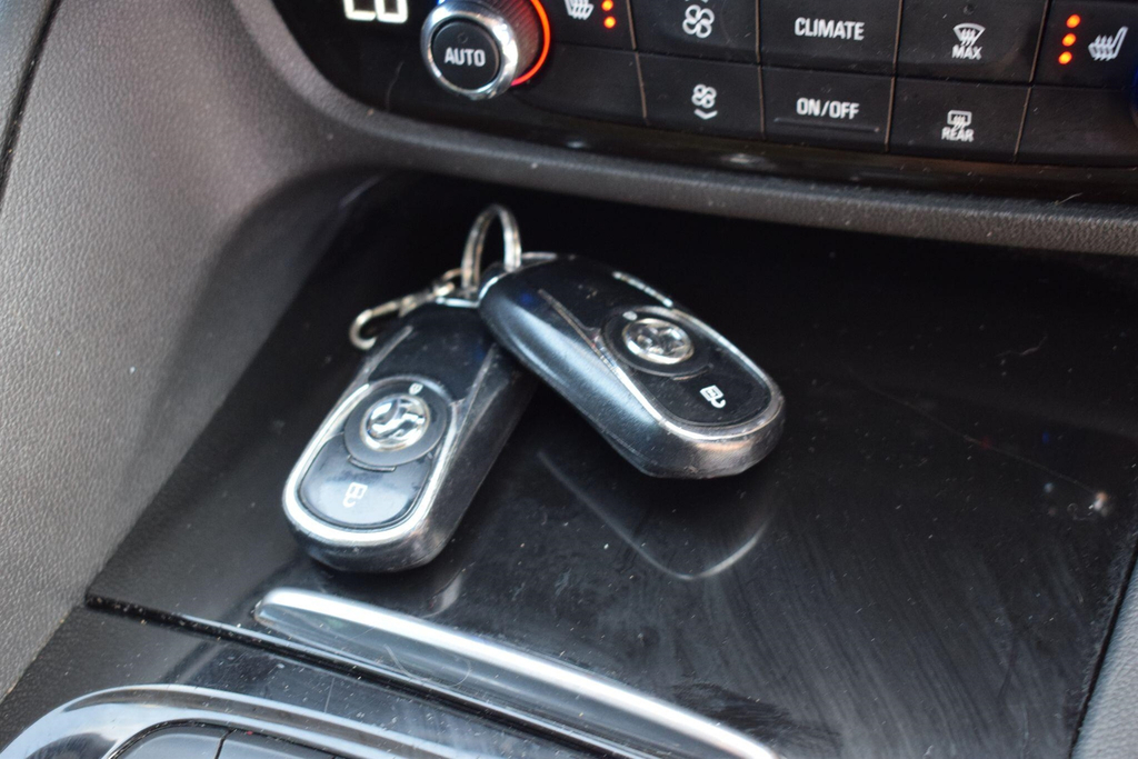 Vauxhall Insignia Insignia Tech Line Nav Ecotec D Red #32