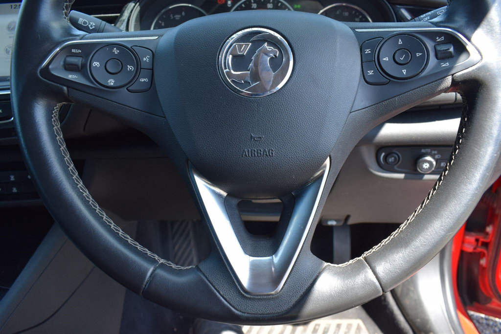 Vauxhall Insignia Insignia Tech Line Nav Ecotec D Red #36