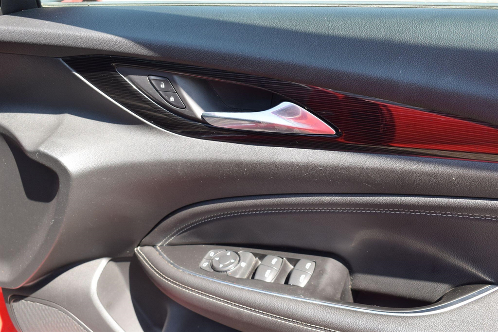 Vauxhall Insignia Insignia Tech Line Nav Ecotec D Red #29