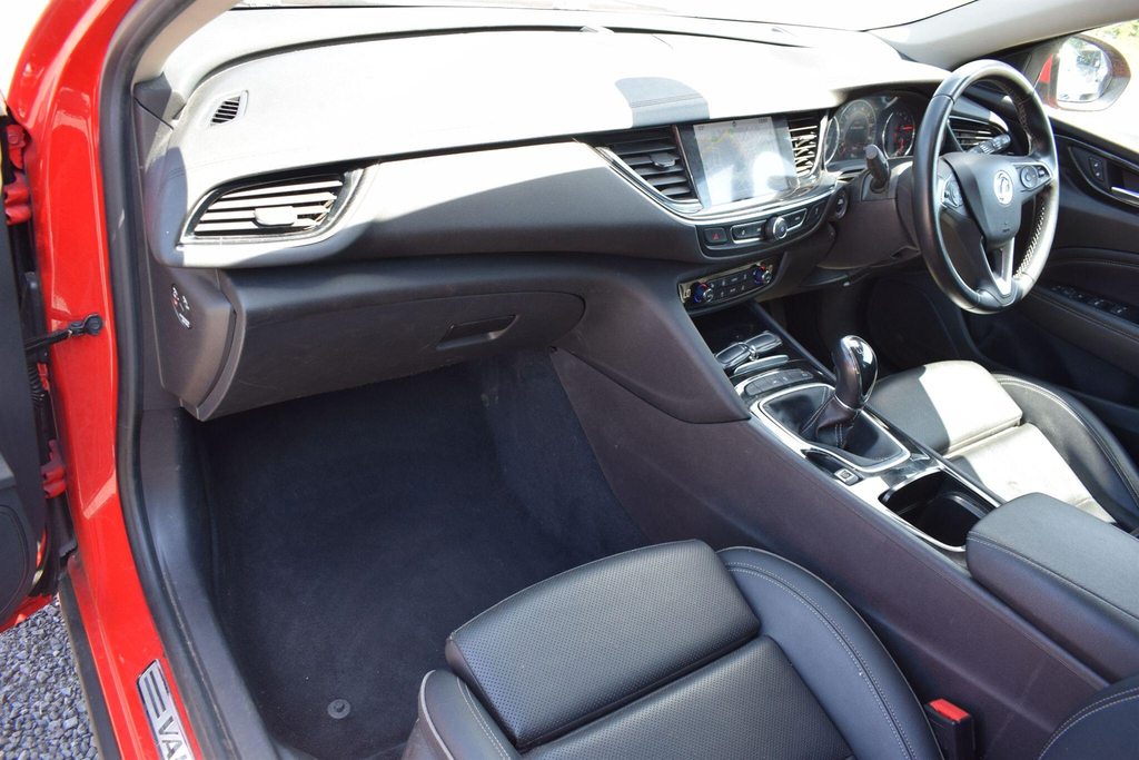 Vauxhall Insignia Insignia Tech Line Nav Ecotec D Red #18