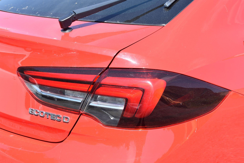 Vauxhall Insignia Insignia Tech Line Nav Ecotec D Red #16