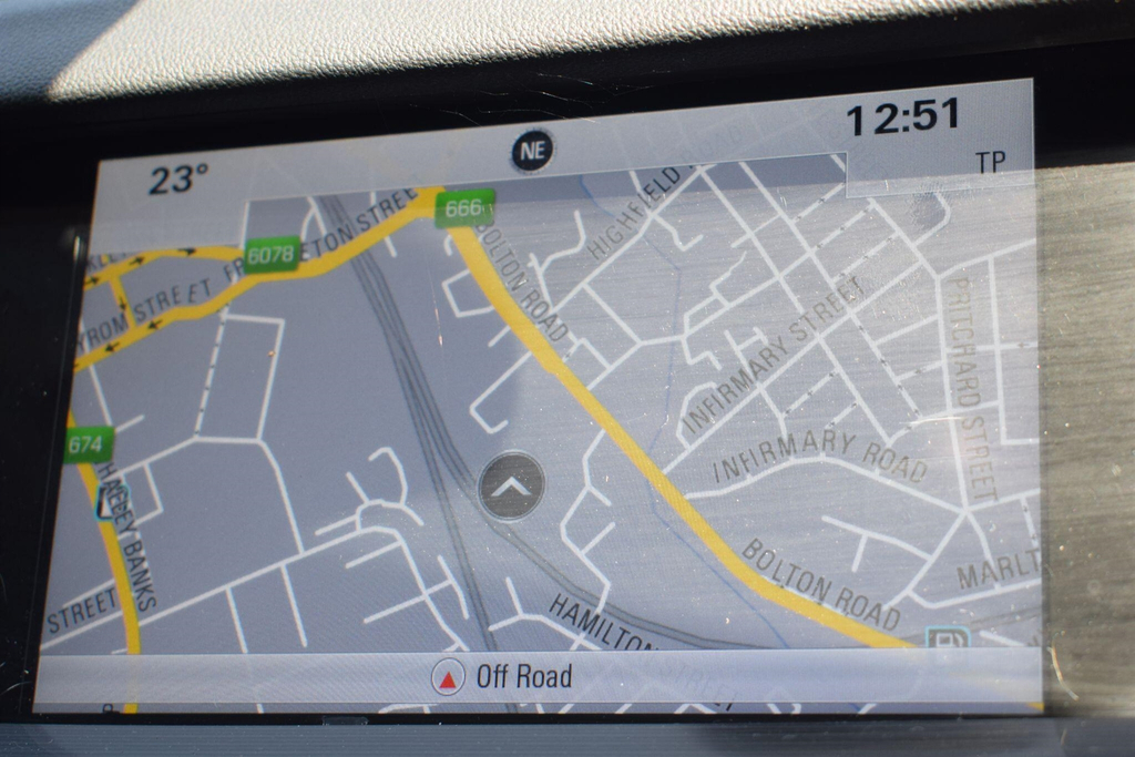 Vauxhall Insignia Insignia Tech Line Nav Ecotec D Red #22