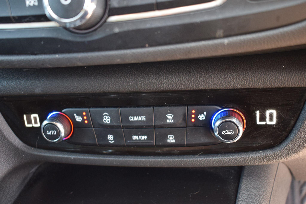 Vauxhall Insignia Insignia Tech Line Nav Ecotec D Red #30