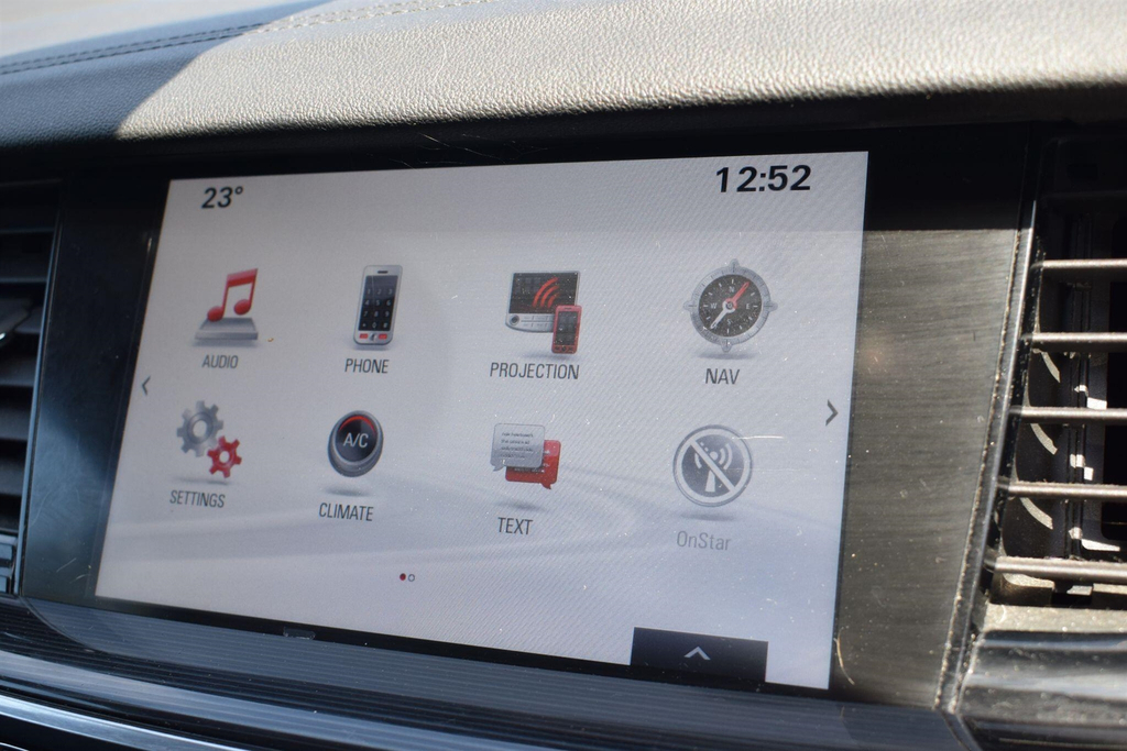 Vauxhall Insignia Insignia Tech Line Nav Ecotec D Red #26