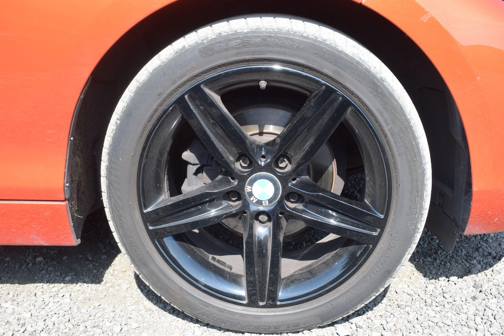 BMW 2 Series Convertible Black #10