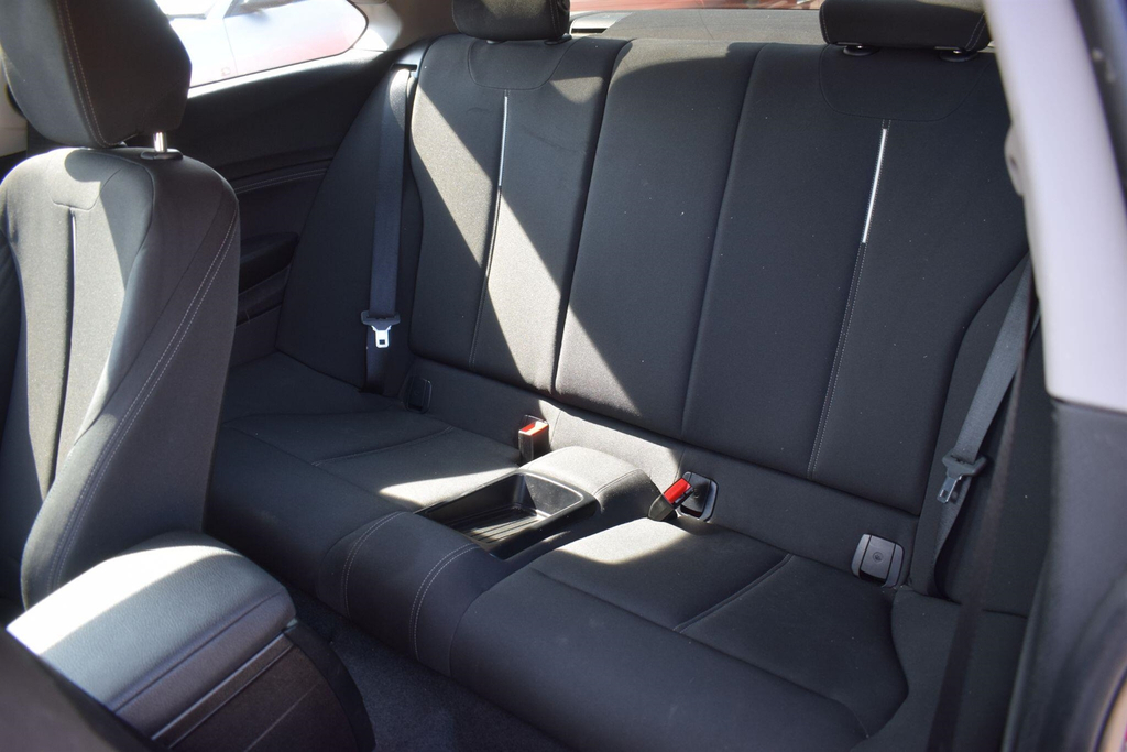 BMW 2 Series Convertible Black #28