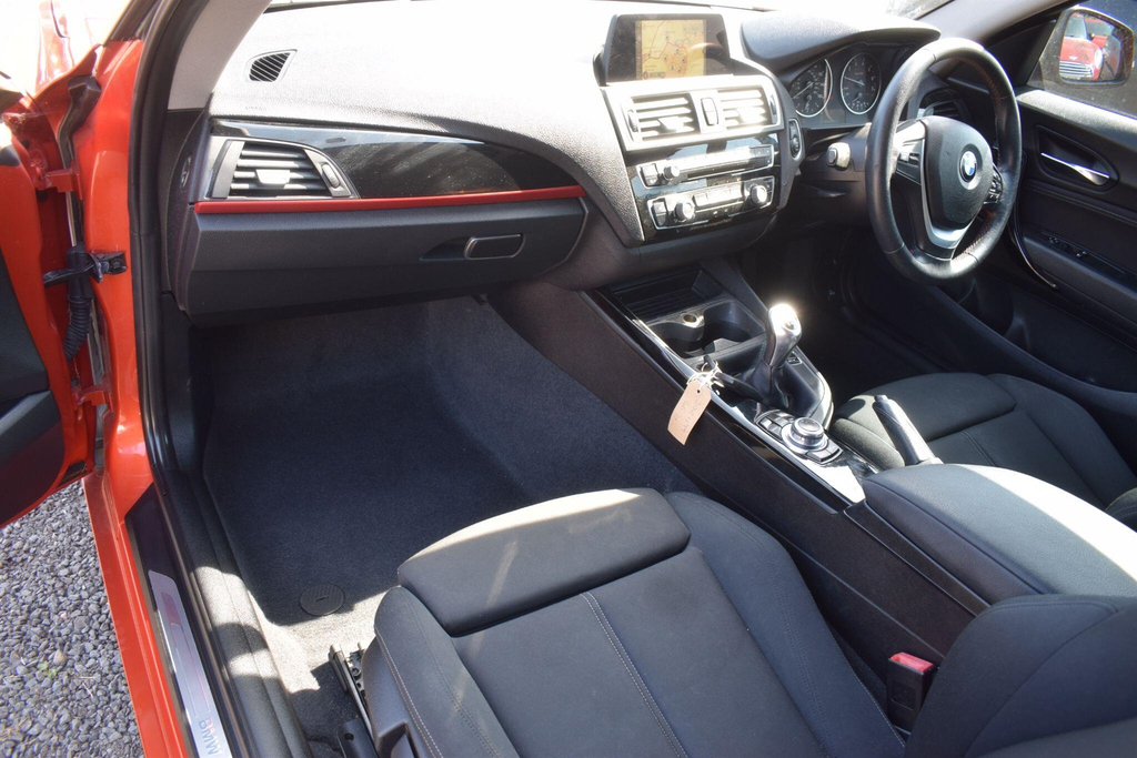 BMW 2 Series Convertible Black #18