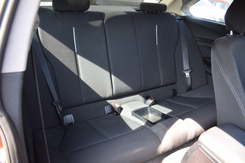 BMW 2 Series Convertible Black #23