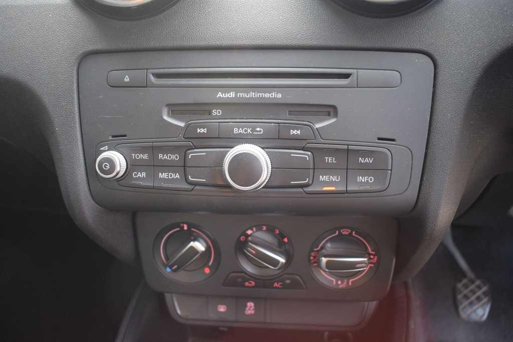 Audi A1 1.4 Tfsi Sport Red #28