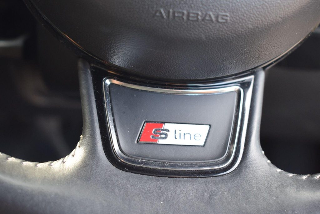 Audi A1 1.4 Tfsi Sport Red #29