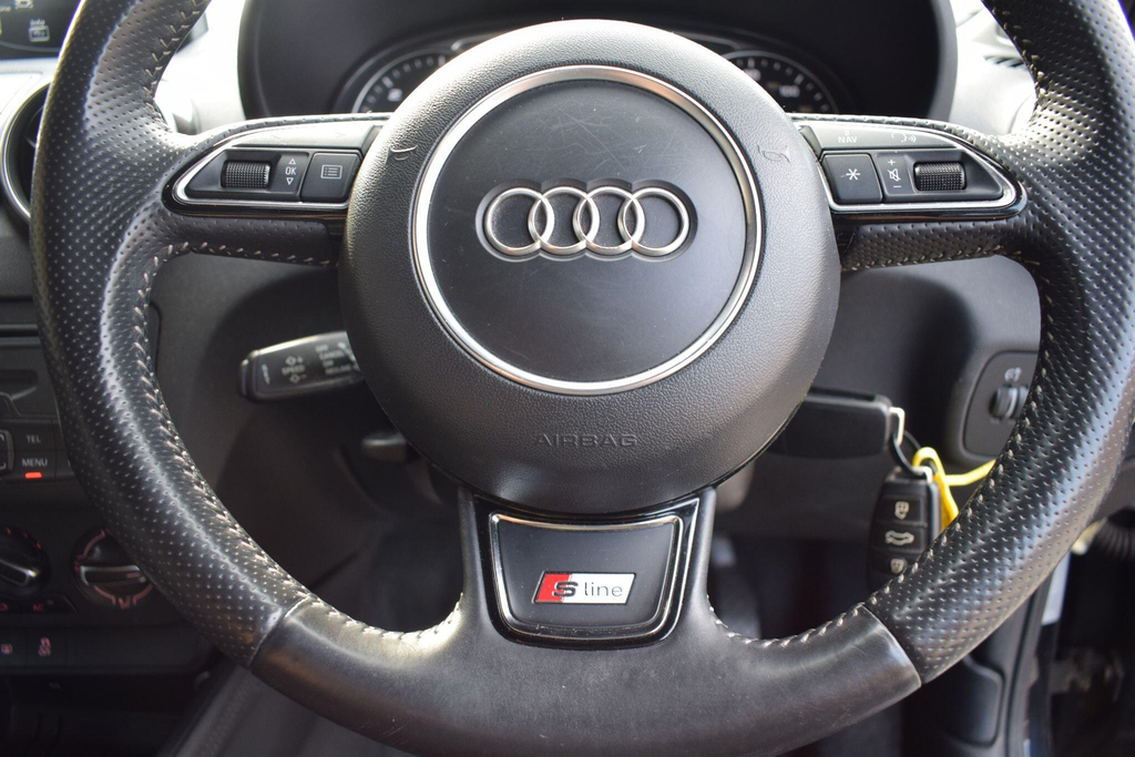 Audi A1 1.4 Tfsi Sport Red #31