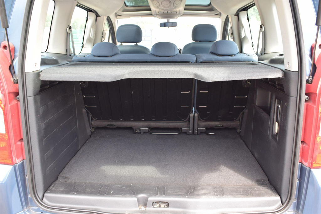 Citroen Berlingo Silver #25