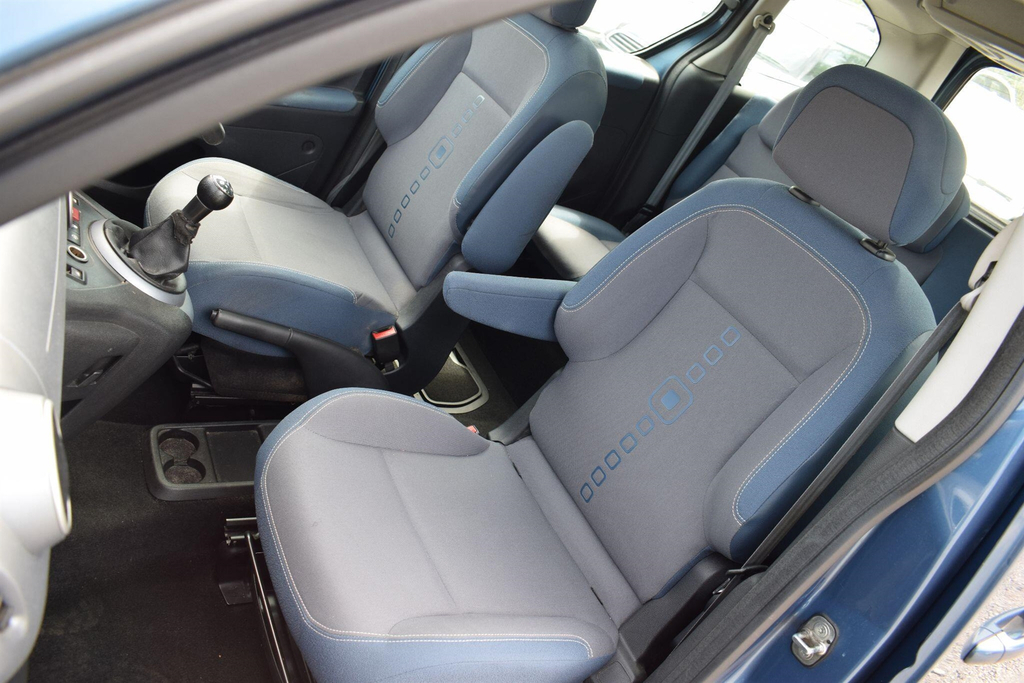 Citroen Berlingo Silver #21
