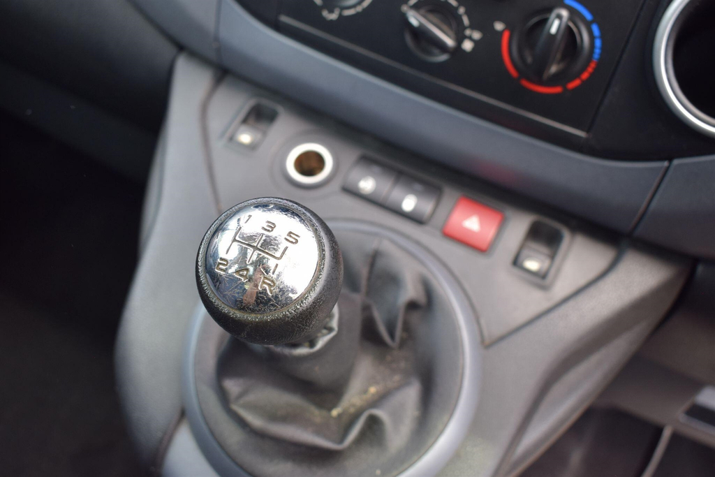 Citroen Berlingo Silver #20