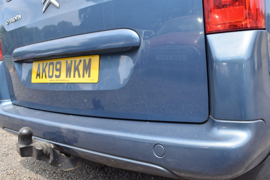 Citroen Berlingo Silver #13