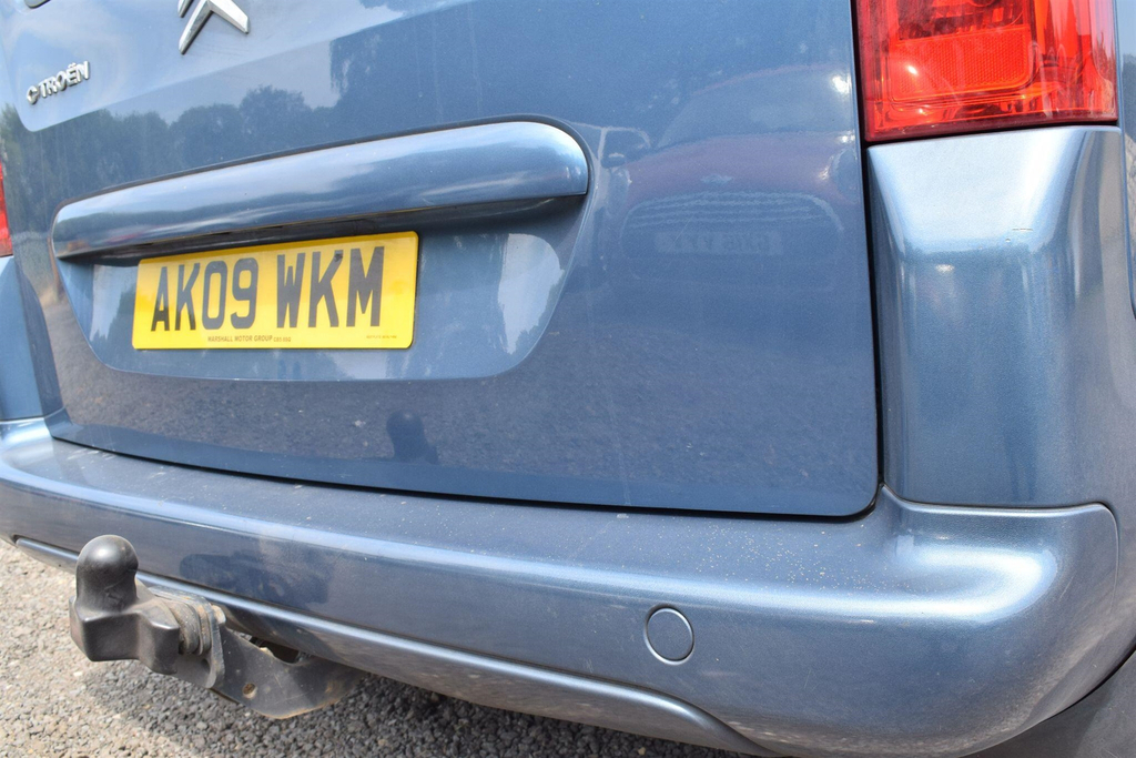Citroen Berlingo Silver #9