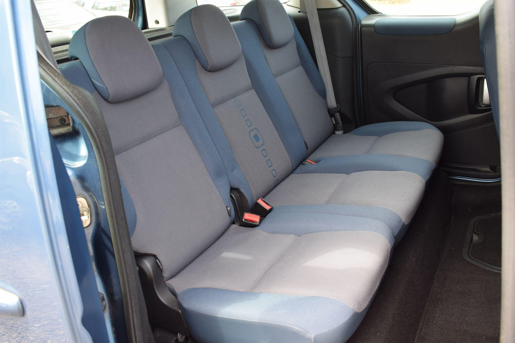 Citroen Berlingo Silver #19