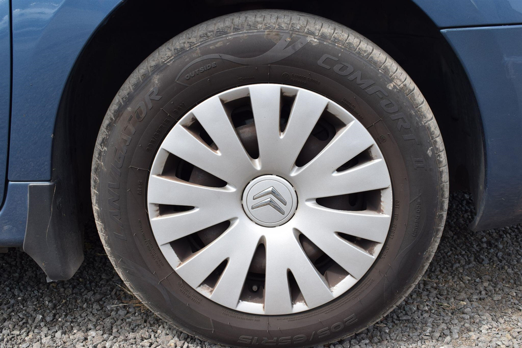 Citroen Berlingo Silver #14