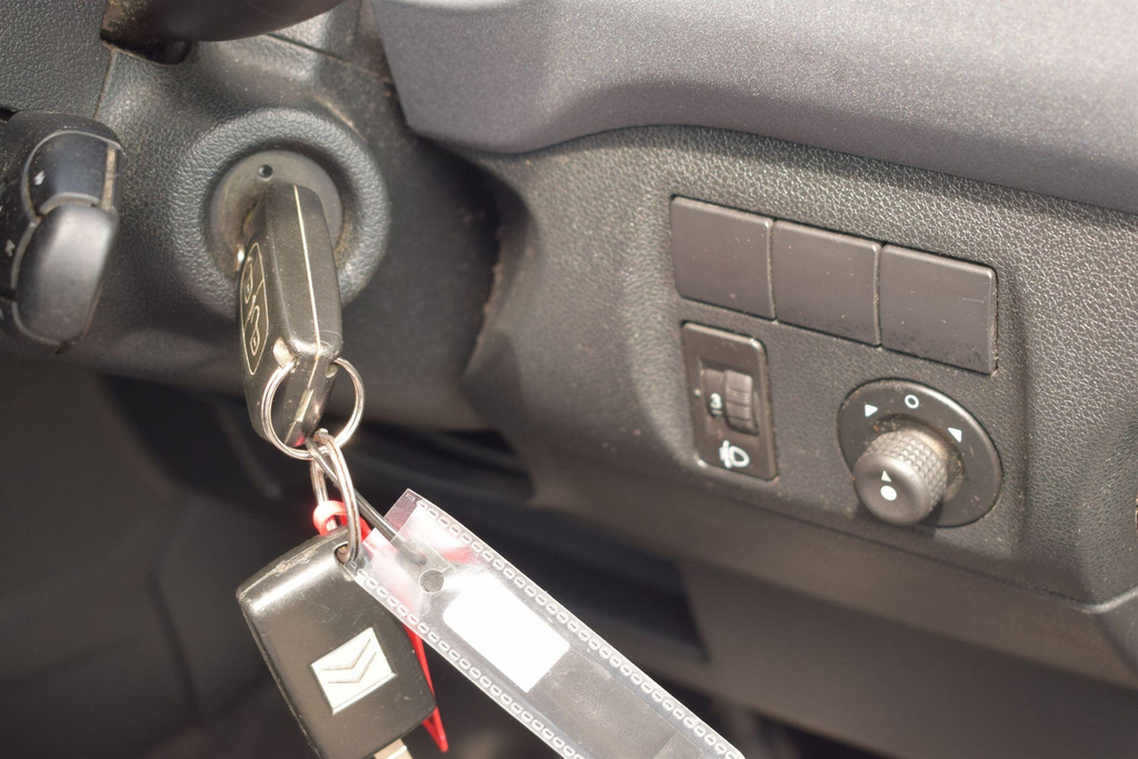 Citroen Berlingo Silver #26
